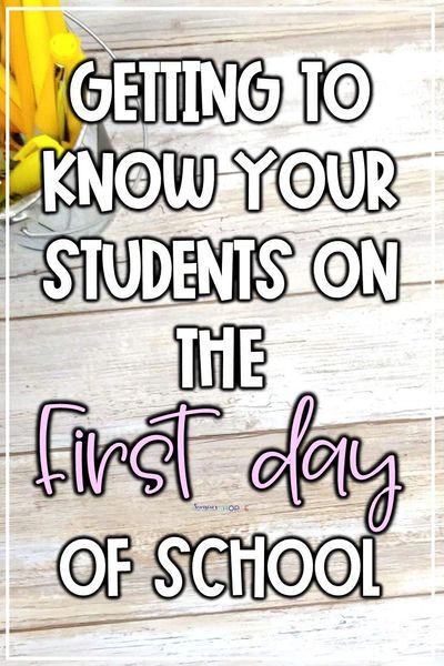 Are you looking for ways to get to know your students this back to school season? Start building relationships with your students on the first day of school with this getting to know you activity! I'm sharing my "Three things I want my teacher to know" freebie! This back to school activity will help you learn more about your students' lives, interests, and writing abilities and make connections during the first week of school. #backtoschool #freebie #sel Getting To Know Your Students, Get To Know Your Students, Teacher Preparation, Back To School Activity, Get To Know You Activities, School Preparation, All About Me Activities, About Me Activities, Back To School Art