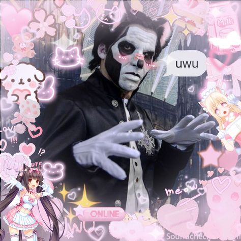 the thing ever Papa Iii Ghost, Terzo Ghost, Papa Iii, Ghost Album, Demon Baby, Ghost Papa, Gay Dads, Headless Horseman, Ghost Band