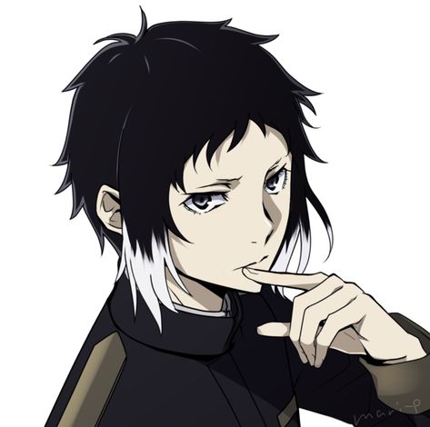 Icons White Background, Akutagawa Ryunosuke, Bungou Stray Dogs, Anime Icons, Black Hair, White Background, Dogs, Hair, Anime