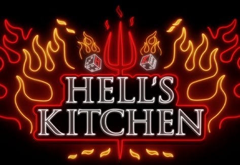 Hell’s Kitchen, Chef Gordon, Chef Gordon Ramsay, Hell's Kitchen, Hollywood Celebrity, First Kitchen, Hells Kitchen, Uk Kitchen, Emmy Award