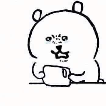 Bear Emoticon, Joke Bear, Goofy Drawing, Going To Sleep, Reaction Face, Funny Doodles, Silly Images, 웃긴 사진, White Bear