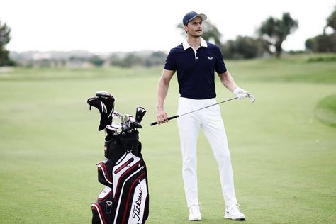 Golf Fashion Men, Golf Inspiration, Classic Golf, Golf Clothing, Golf Wear, Dapper Men, Modern Trend, Golf Fashion, Golf Sport