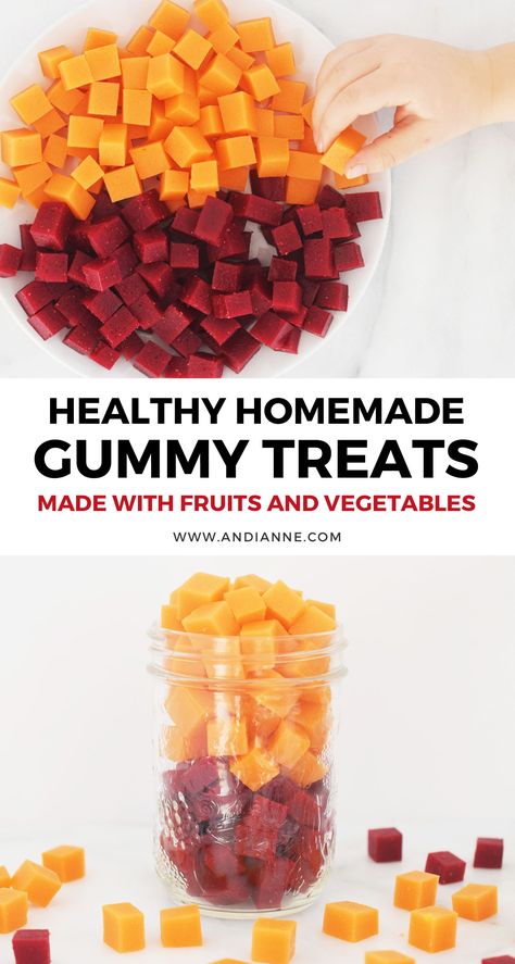 Homemade Gum, Healthy Gummies, Fruit Gummies, Homemade Gummies, Gummies Recipe, Gelatin Recipes, Beef Gelatin, Healthy Food Options, Toddler Snacks