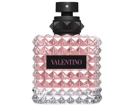 Valentino Parfum, Valentino Donna Born In Roma, Valentino Born In Roma, Valentino Perfume, Bergamot Essence, Born In Roma, Feminine Fragrance, Valentino Couture, Best Perfume