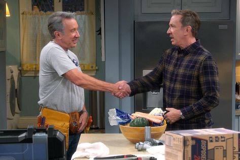 Last Man Standing Tv Show, Patricia Richardson, Standing Tv, Tim Taylor, Jonathan Taylor Thomas, Tim Allen, Mens Tools, Abc Order, Last Man