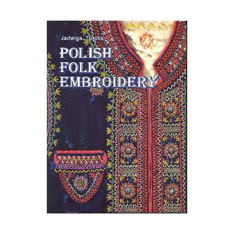 Polish Folk Embroidery, Polish Embroidery, Polish Folk Art, Polish Folk, Redwork Embroidery, Embroidery Transfers, Learn Embroidery, Folk Embroidery, Antique Quilts