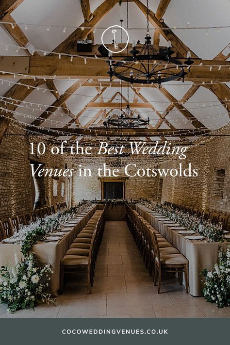 We've curated 10 of the BEST wedding venues in the beautiful Cotswolds. Featuring the following... . Norton Hall | Caswell House | Primrose Hill Farm | Kirtlington Park | Tythe Barn | Lapstone Barn | The Slaughters Manor House | Cripps Barn | Hyde House | Kingscote Barn . Image by Through the Woods We Ran . #barnweddingvenue #cotswoldweddingvenue #coolweddingvenue #cotswoldswedding #weddingvenueinspiration Cotswold Wedding Venues, Cotswolds Wedding Venues, Country Wedding Uk, Wedding Venues England, Caswell House, European Wedding Venue, Hyde House, Cripps Barn Wedding, Kingscote Barn