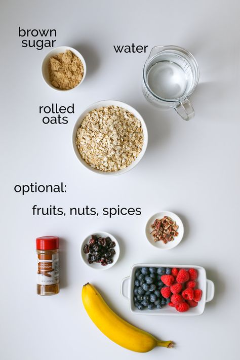 Oats With Water Recipes, Overnight Yogurt Oats, Overnight Oats Water, How To Make Overnight Oats Without Yogurt, Overnight Oats With Water Recipes For, Overnight Oats Non Dairy, Overnight Oats No Milk, Overnight Oatmeal Without Yogurt, Overnight Oats Without Milk