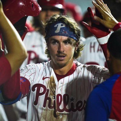 Bryson Stott Wallpaper, Phillies Aesthetic, Bryson Stott, Winning Meme, Nick Castellanos, Philadelphia Phillies Baseball, Dancing On My Own, Phil 3, Phillies Baseball