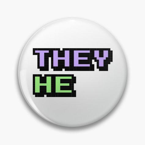 They Pronouns, For Sale