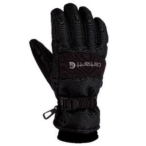 Carhartt Men's Waterproof Gloves - A511 - Mills Fleet Farm Carhartt Gloves, Best Winter Gloves, Mens Winter Gloves, Cold Weather Gloves, Men Carhartt, Ski Gloves, Winter Gloves, Waterproof Gloves, Work Gloves