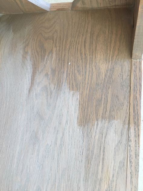 Restoration Hardware Wood Finish, Restoration Hardware Kitchen Cabinets, Restoration Hardware Paint Finish, Bleached Linen Paint, Restoration Hardware Stain Diy, Restoration Hardware Stain, Restoration Hardware Finish Diy, Diy Restoration Hardware Finish, Staining Table