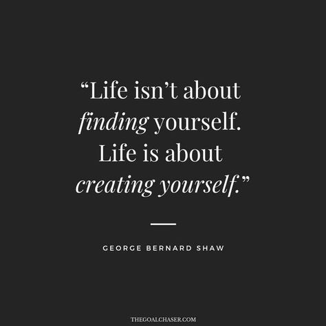 Very Short Quotes about Life, Hope and Inspiration Small Quotes On Life, Very Short Inspirational Quotes, Short Quotes About Life, Best Short Quotes, Quote About Life, Creating Yourself, Life Is Too Short Quotes, Small Quotes, George Bernard Shaw