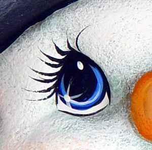 How to paint eyes How To Paint Eyes, Paint Eyes, Tole Painting Patterns, Snowman Faces, Snowman Painting, Eye Painting, Tole Painting, Christmas Paintings, Art Journals