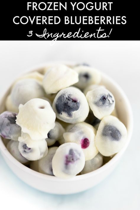 Frozen Blueberry Yogurt Bites, High Protein Chicken Salad, Yogurt Covered Blueberries, High Protein Snack Recipes, Protein Snacks Recipes, Healthy High Protein Snacks, Low Carb Granola, High Protein Snack, Healthy Protein Snacks