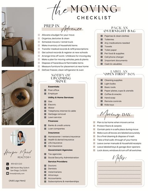 Helpful Moving Checklist Easy to edit & customize on CANVA! Please respect our small business. This template cannot be resold or redistributed. The sale of this template is not affiliated with Canva in any official way.  Due to their digital nature, all products are non-refundable and non-returnable, with no exceptions. Livingroom Furniture Checklist, House Move Checklist Uk, New House Checklist To Buy Free Printable, Moving Home Checklist Uk, Moving Out Furniture Checklist, Furniture List For First Apartment, New Apartment Checklist To Get, List Of Things For A New Apartment, First Home Furniture Checklist