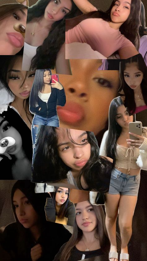 Latina Pics, Collage