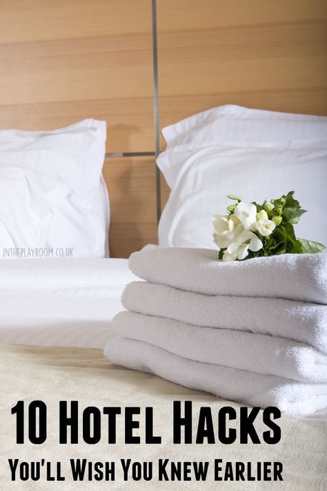 10 Hotel hacks you'll wish you knew earlier Hotel Room Hacks, Hotel Hacks, Travel Hack, Suitcase Packing, Hotel Stay, Travel Info, Vacation Hotel, Packing Tips For Vacation, Hotel Room