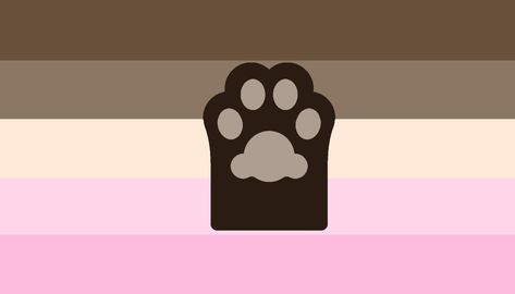 Paws Cat, Paw Paws, Gender Pronouns, Toe Beans, Gender Flags, Gotta Catch Them All, Cat's Paw, Lgbtq Flags, Lgbt Flag