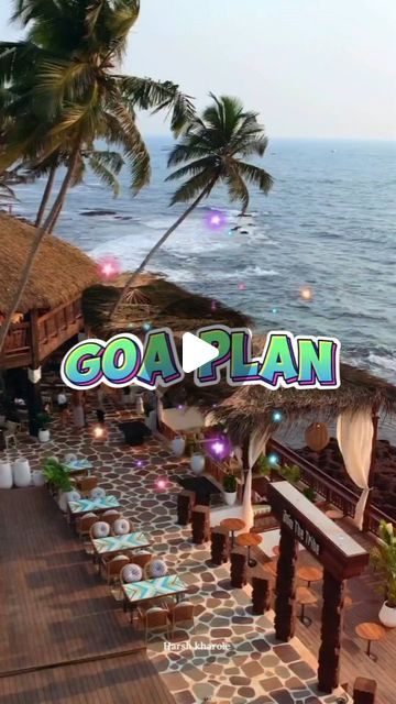 Dudhsagar Waterfalls, Anjuna Beach, New Year Plan, Palolem Beach, Plan 2023, Goa Trip, New Year Planning, Dinner Cruise, Pink Beach