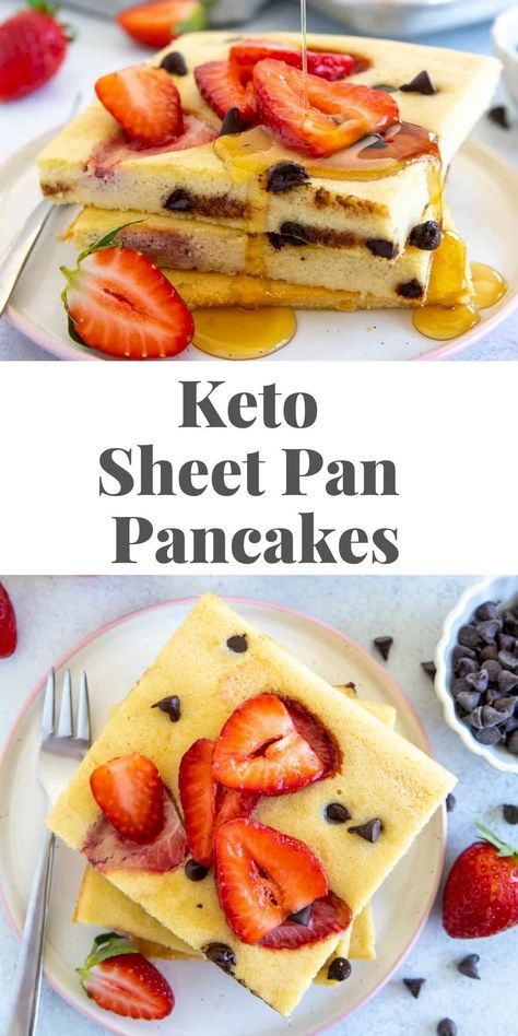 Healthy Sheet Pancakes, Keto Sheet Pan Pancakes, Lemon Blueberry Sheet Pan Pancakes, Almond Flour Sheet Pan Pancakes, Healthy Sheet Pan Pancakes, Gluten Free Sheet Pan Pancakes, Almond Flour Breakfast Recipes, Almond Flour Breakfast, 2023 Meals