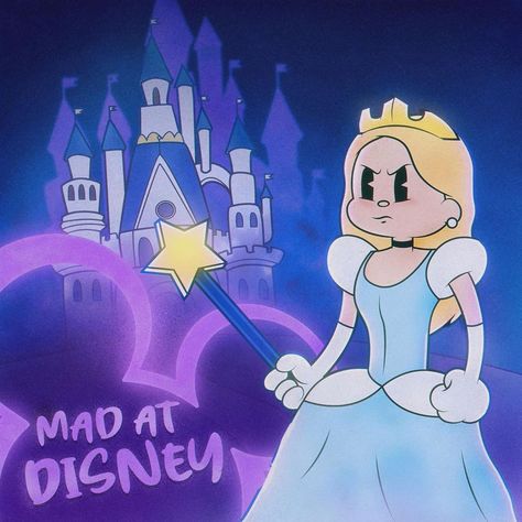 Mad At Disney, Salem Ilese, Disney