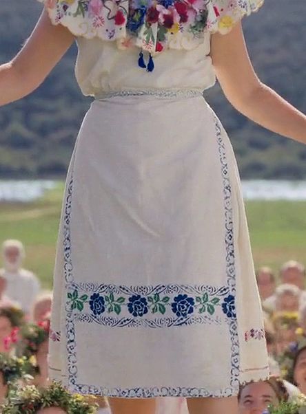 Midsommar Dress Movie, Midsommar Dress, Midsommar Costume, Midsommar Outfit, Midsummer Party, Summer Solstice Party, Solstice Party, Higher Art, Dinner Party Outfits