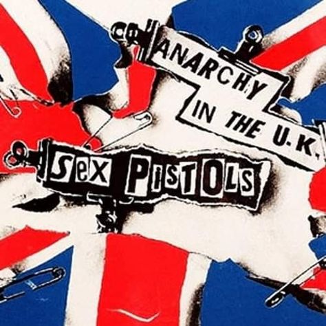 Jonny Rotten, Anarchy In The Uk, British Punk, Polish Poster, Sid Vicious, Arte Punk, Musica Rock, Rock N’roll, Punk Bands