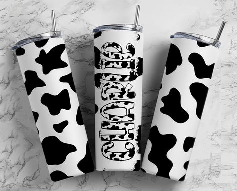 Drink Tumbler, Drinks Tumbler, 20oz Tumbler Wrap, Doodle Lettering, Kids Names, Free Photoshop, Cute Cups, Cow Hide, Insulated Cups