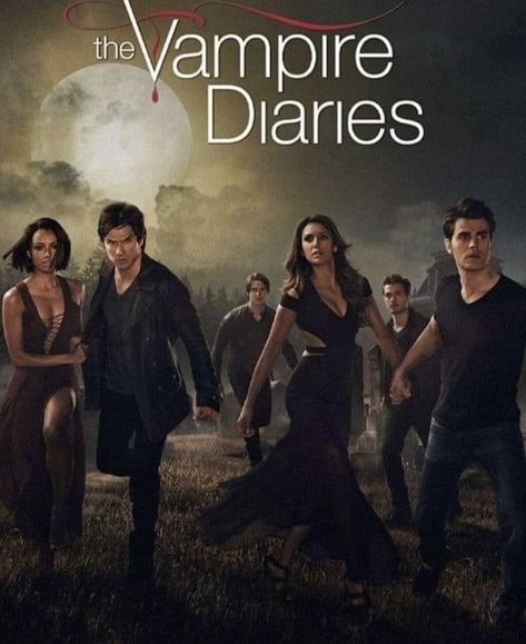 Tvd Nails, Vampire Diaries Logo, The Vampire Diaries Poster, Vampire Dires, Tvd Pics, The Vampire Diaries Logo, Midnight Sun Movie, Ian Somerhalder Photoshoot, Damon And Bonnie