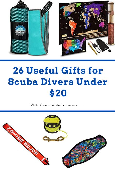 Scuba Accessories, Scuba Certification, Outdoor Skills, Gifts For Scuba Divers, Useful Gifts, Baskets For Men, Scuba Diving Gear, Scuba Gear, Gifts For Teen Boys