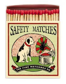 Square matchboxes | Archivist Gallery Vintage Windmills, His Masters Voice, Safety Matches, Match Box, Happy Birthday Balloons, Candle Collection, Pink Elephant, Luxury Candles, Luxury Boxes