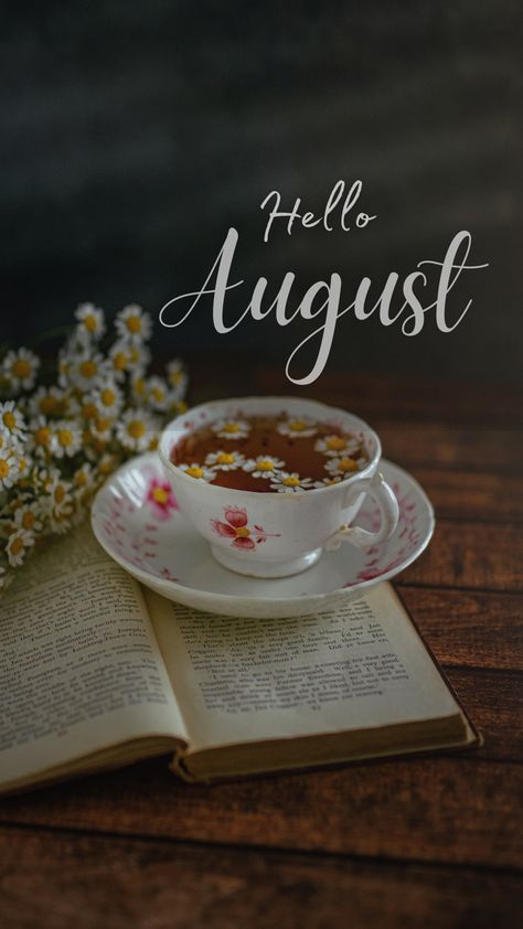 #august #helloaugust #augustaesthetic Hello August Images, August Aesthetic, August Images, August Themes, August Wallpaper, Countryside Living, Hello August, Urban Landscapes, Summer Quotes