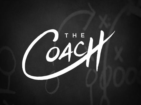 The Coach by Boyd Erickson on Dribbble Money Coach Branding, Connect Logo Ideas, Coaching Logo, Connect Logo, Swipe File, Website Ideas, Executive Coaching, Coach Logo, Personal Training