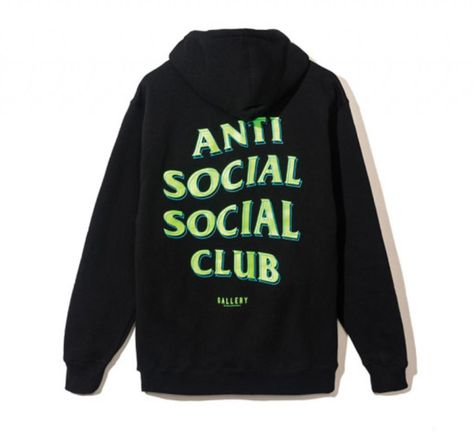 Anti Social Social Club x RSVP Gallery Pop Up coming up in Los Angeles! #losangeles #shoppingevent #fashion #diary #event #antisocialsocialclub Anti Social Hoodie, Assc Hoodie, Faze Clan, Gaming Hoodie, Anti Social Social Club, Loose Hoodie, Hoodie Brands, Mind Games, Bathing Ape