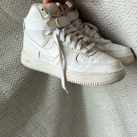 High top Air Force 1 High Top Nike Air Force, High Top Nike, Nike High Top, High Top Air Force, Nike High Tops, Air Force 1 High, Top Nike, Nike Air Force 1, Air Force 1