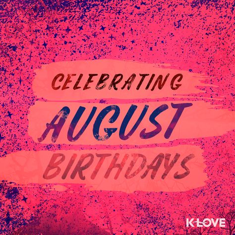 Happy dance because it's August! And surely we've got some August birthdays out there! 🎊🎈🎁🎂 Happy August Birthday Month, August Birthday Quotes, August Birthdays, Leo Sun, Best Birthday Quotes, 16th Birthday Card, Happy Birthday Art, Birthday Club, August Birthday