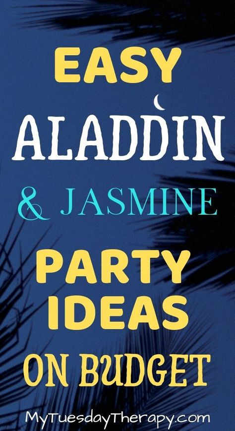 Birthday Party Themes For Teens, Jasmine Party Ideas, Arabian Nights Theme Party, Diy Party Bags, Princess Jasmine Party, Arabian Party, Arabian Nights Theme, Photo Booth Party, Aladdin Party