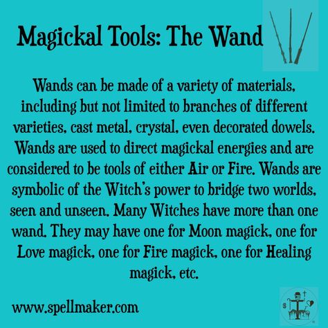 #Magickwand #wand #sacredtool #mambosam #spellmaker #voodoo #thevoodooboutique #witch #witchcraft #witchesofinstagram #magick #neworleans www.spellmaker.com Wands Witchcraft, Witchcraft Wand, Witch Studying, Studying Ideas, Grimoire Ideas, Free Love Spells, Voodoo Magic, Voodoo Priestess, Witch Powers