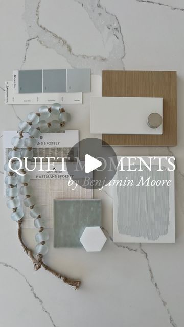 Tara Nelson on Instagram: "Quiet Moments by Benjamin Moore 🤍

Oh the beauty of this seaside favorite! Quiet Moments by @benjaminmoore is a cool toned color that is a mix of blue, green, and gray. It is the perfect color to add some calm to any space in your home! 

This tranquil and serene paint color is lovely on walls, cabinetry, doors, and for the bold - exteriors! My favorite use is a bathroom wall or cabinet and a front door!

Let me know what you think! 

Photo via: hackrea.net
Photo via: lizmarieblog.com
Photo via: Pinterest.com
Photo via: homelikeyoumeanit.com
Photo via: jkath.com
Photo via: lindseybrookedesign.com
Photo via: jennakateathome.com
Photo via: atlantamagazine.com
Photo via: Pinterest.com
Photo via: Pinterest.com
Photo via: kristinacrestindesign.com
Photo via: hackrea. Blue Door Benjamin Moore, Benjamin Moore Quiet Moments Living Room, Bathroom Paint Ideas Colour Schemes, Bm Quiet Moments, Bathroom Paint Colors Benjamin Moore, Benjamin Moore Tranquility, Benjamin Moore Beach Glass, Quiet Moments Benjamin Moore, Benjamin Moore Bathroom