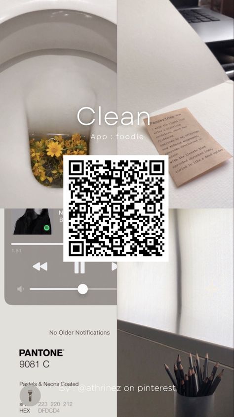 Foodie Filter Code Clean, Clean Filter Lightroom, Aesthetic Foodie Filter Code, Foodie White Filter, Aesthetic Foodie Filter, Polar Aesthetic Filter, Foodie App Filter Code, Foodie Code Aesthetic, Foodie Qr Code Filter