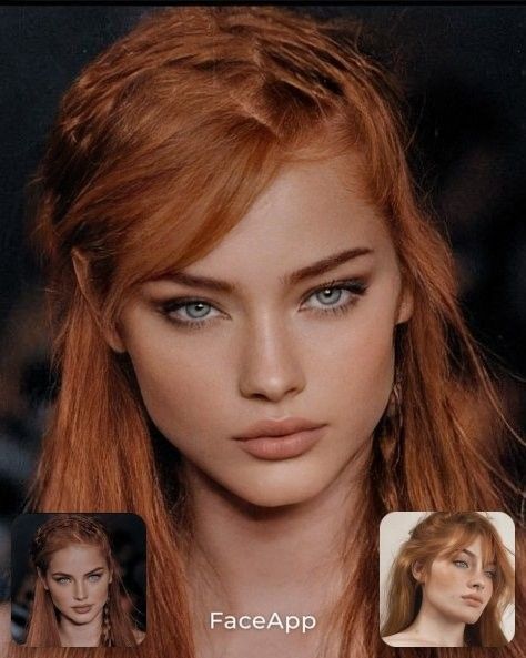 Face app mash up Secret Aesthetic, Victoria's Secret Aesthetic, Face App, Face Swap, Amber Eyes, Carrot Top, Reference Pics, Otome Game, Face Swaps