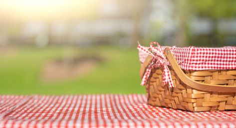 It's the perfect time of year to have a picnic! Outdoor Team Building Games, Picnic Images, Colorful Picnic, Basket Picnic, Picnic Day, Picnic Theme, Picnic Tablecloth, Cat Repellant, Fun Outdoor Games