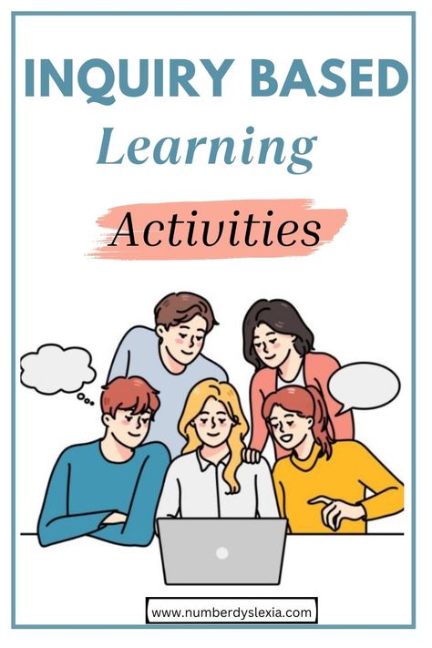 Encourage students to ask questions, investigate, and discover knowledge on their own with 'Inquiry-based learning activities'. By promoting curiosity and independence, they help students become active learners. From science experiments to history research, there are countless inquiry-based learning activities and ideas to choose from. This model fosters creativity, discovery learning, and problem-solving skills. Click to explore more and prepare students for real-world challenges. Inquiry Based Learning Activities Ideas, Discovery Learning Activities, Problem Based Learning Activities, Inquiry Based Learning Activities, Everything Or Nothing, Kindergarten Art Activities, Learn Biology, Inquiry Learning, Explorers Activities