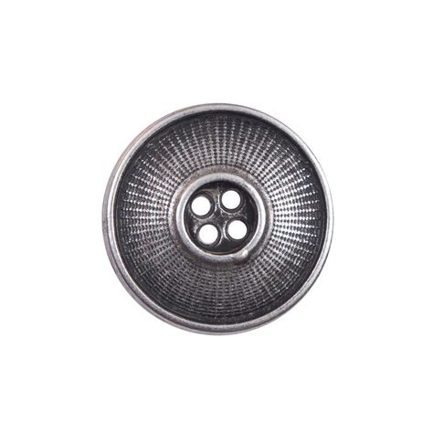 Mood carries a variety of metal buttons in all shapes, sizes, and colors! Metal buttons are great for just about any application; from blouses to trousers, to pillow accents or handbags. Here we have a round, metal, starburst-etched button featuring four centered holes within a center rim. This specific button is carried in size 23mm. Browse our metal button category and you are guaranteed to find what you're looking for. Female Art Painting, All Shapes, Silver Buttons, Metal Buttons, Accent Pillows, Female Art, Metallic Silver, Blouses, Trousers