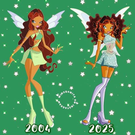 Winx Layla, Winx Core, Wind Club, Winx Fairies, Las Winx, Fairy Artwork, Girls Series, Funky Outfits, Fairy Girl