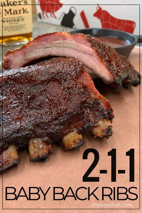 Baby Back Ribs Traeger, Smoked Back Ribs, Pellet Grill Baby Back Ribs, Baby Back Ribs On Traeger Grill, Smoked Babyback Ribs In Pellet Smoker, Traeger Baby Back Ribs, Baby Back Ribs Smoker Recipes, Smoked Baby Back Ribs Pellet Smoker, Baby Back Ribs On Pellet Grill