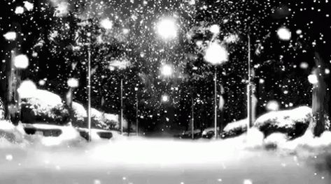 Inspiration Noel, Winter Gif, Snow Gif, Pretty Gif, Holiday Gif, Snow Falling, Indie Films, Winter's Tale, Banner Gif