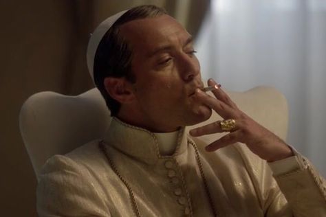 Young Pope, The Pope, Jude Law, Google Search, Ring