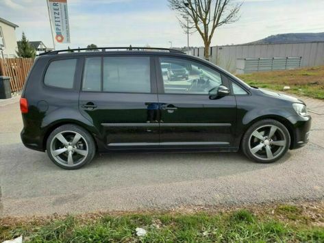 Volkswagen Touran, Vw Touran, Volkswagen, Suv Car, Suv, Vehicles